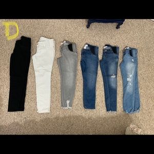 Size 4 - Side Stretch Panel - Isabel Maternity Pants